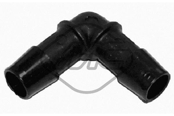 Metalcaucho Pripojovacie hrdlo, vedenie chladiva 00055 1
