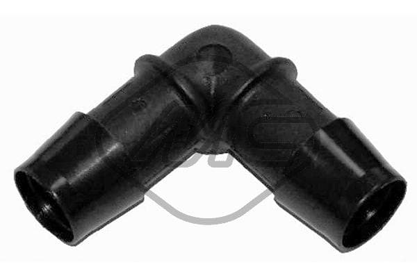 Metalcaucho Pripojovacie hrdlo, vedenie chladiva 00061 1