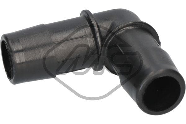 Metalcaucho Pripojovacie hrdlo, vedenie chladiva 00062 1