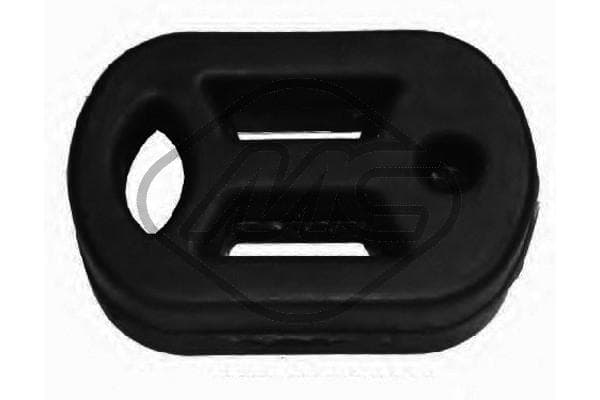 Metalcaucho Doraz tlmiča výfuku 00088 1