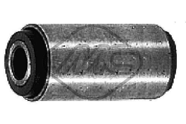 Metalcaucho Ložiskové puzdro listovej pružiny 00146 1