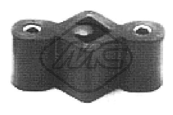 Metalcaucho Doraz tlmiča výfuku 00156 1