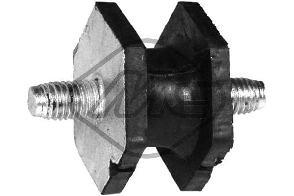 Metalcaucho Doraz tlmiča výfuku 00167 1