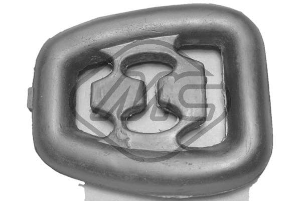 Metalcaucho Doraz tlmiča výfuku 00243 1