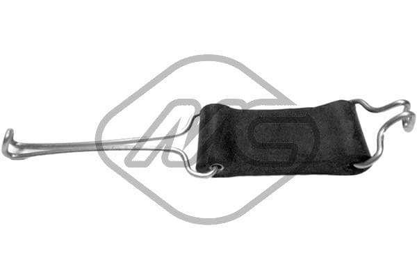 Metalcaucho Doraz tlmiča výfuku 00296 1