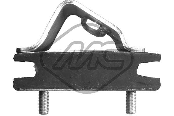 Metalcaucho Uloženie motora 00402 1