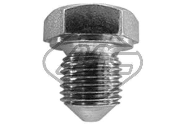 Metalcaucho Skrutka, olejová vaňa 00674 1