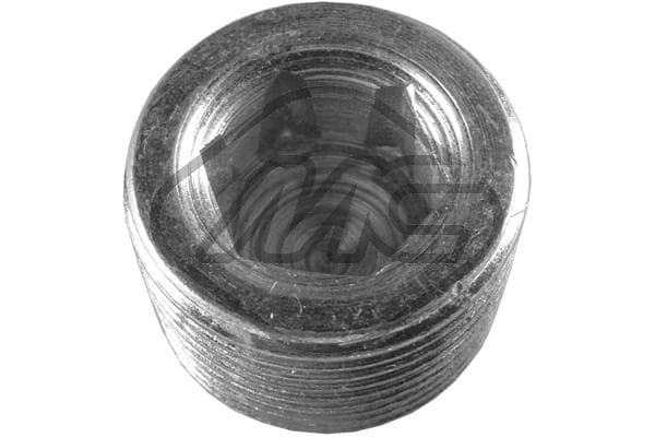 Metalcaucho Uzatváracia skrutka, olejová vaňa 00676 1