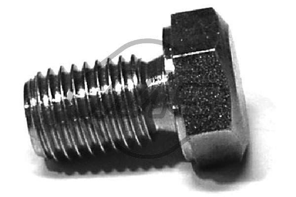 Metalcaucho Uzatváracia skrutka, olejová vaňa 00678 1
