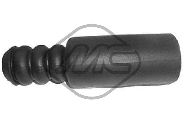 Metalcaucho Ochranná sada tlmiča proti prachu 00998 1