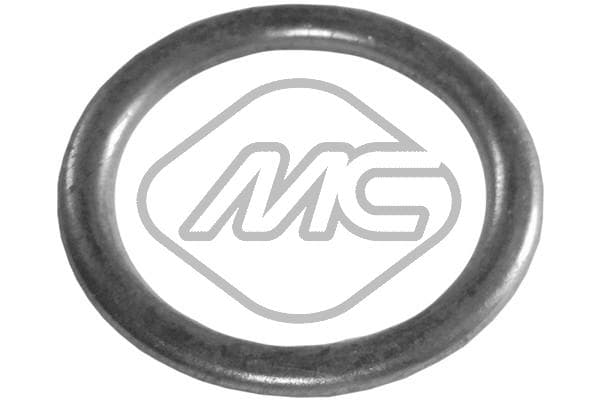 Metalcaucho Tesniaci krúžok, vypúšťacia skrutka oleja 02002 1