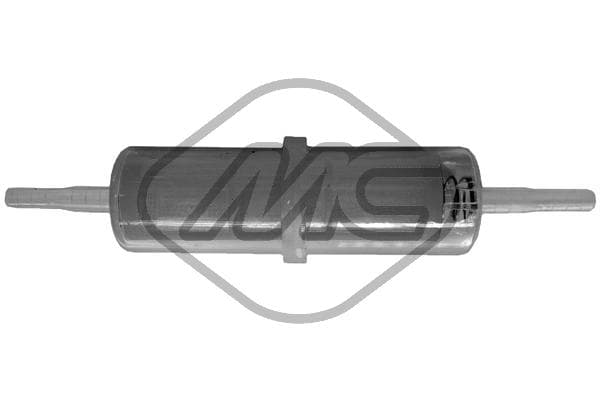 Metalcaucho Palivový filter 02019 1