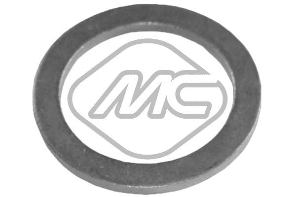 Metalcaucho Tesniaci krúžok, vypúšťacia skrutka oleja 02032 1
