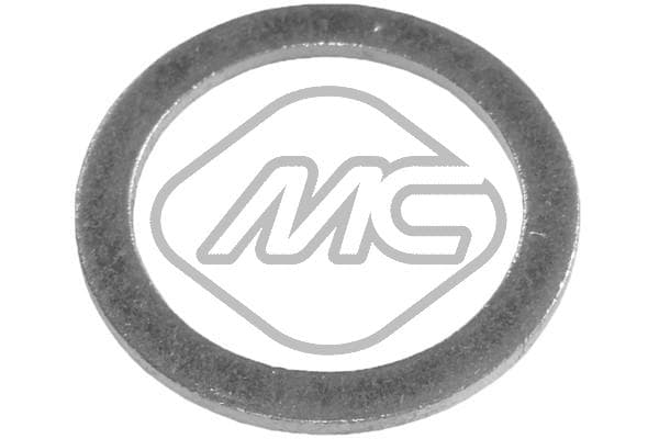 Metalcaucho Tesniaci krúžok, vypúšťacia skrutka oleja 02033 1