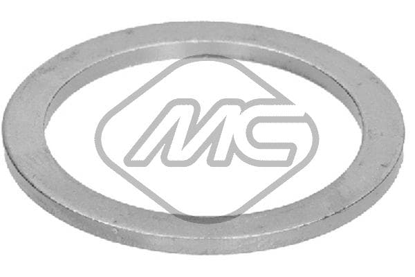 Metalcaucho Tesniaci krúžok, vypúšťacia skrutka oleja 02034 1