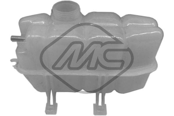 Metalcaucho Vyrovnávacia nádobka chladiacej kvapaliny 02221 1