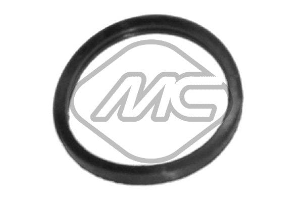 Metalcaucho Tesnenie termostatu 02351 1