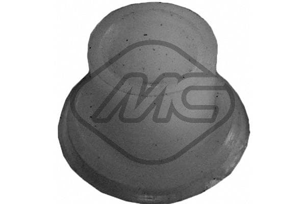 Metalcaucho Puzdro radiacej tyče 02400 1