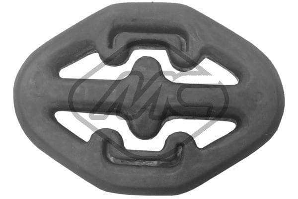 Metalcaucho Doraz tlmiča výfuku 02416 1