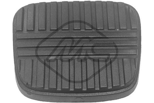 Metalcaucho Krytka brzdového pedálu 02457 1
