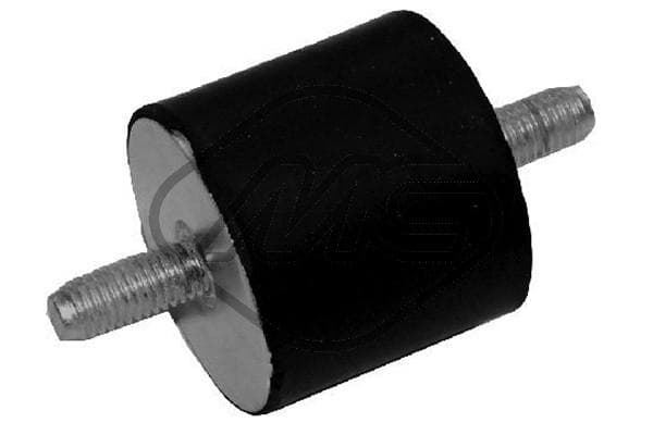 Metalcaucho Držiak tlmiča výfuku 02487 1