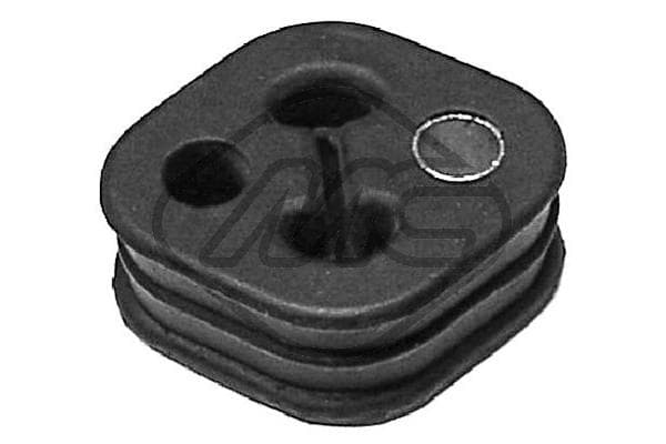 Metalcaucho Doraz tlmiča výfuku 02636 1