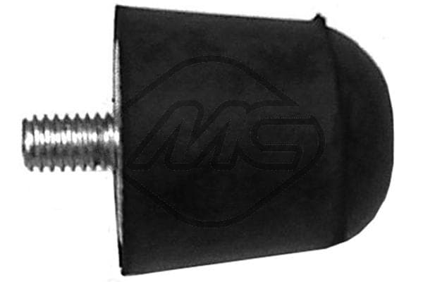 Metalcaucho Držiak výfukového systému 02737 1