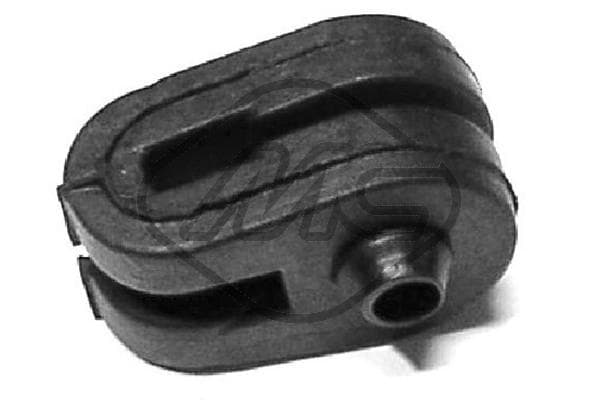 Metalcaucho Doraz tlmiča výfuku 02763 1