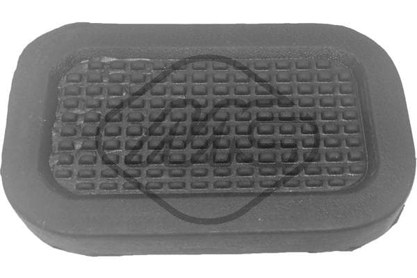 Metalcaucho Oblozenei padalu, pedal spojky 02806 1