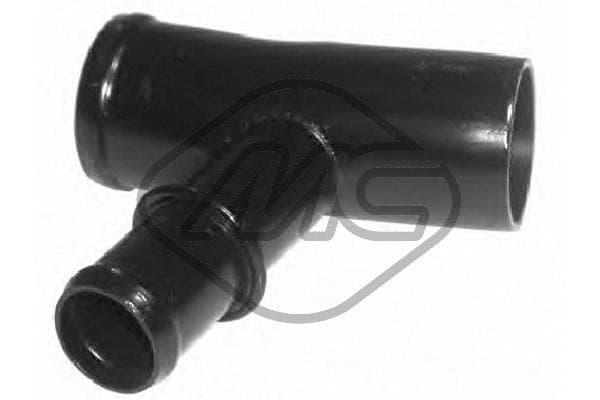 Metalcaucho Potrubie chladiacej kvapaliny 03000 1