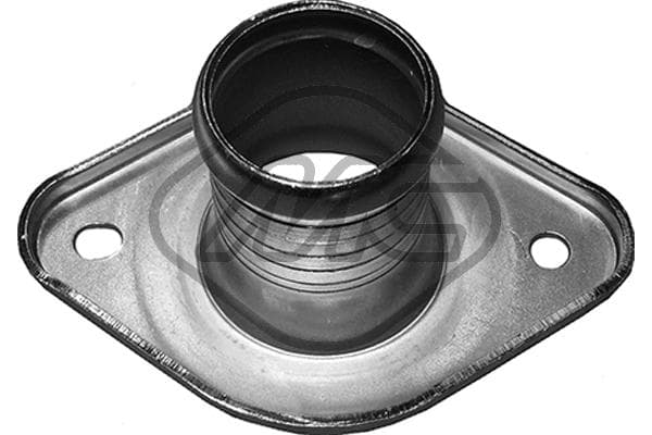 Metalcaucho Príruba chladenia 03011 1