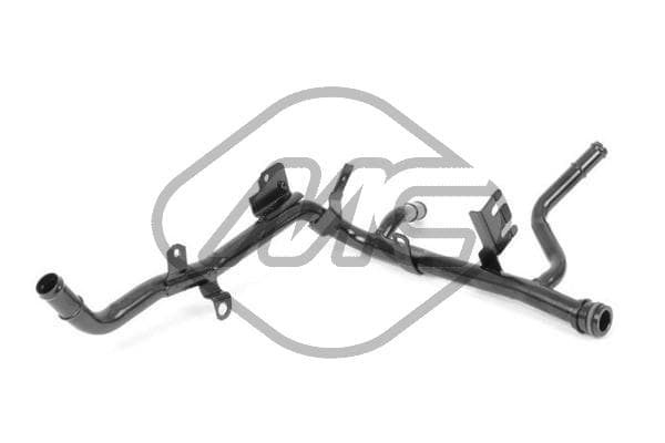 Metalcaucho Potrubie chladiacej kvapaliny 03027 1