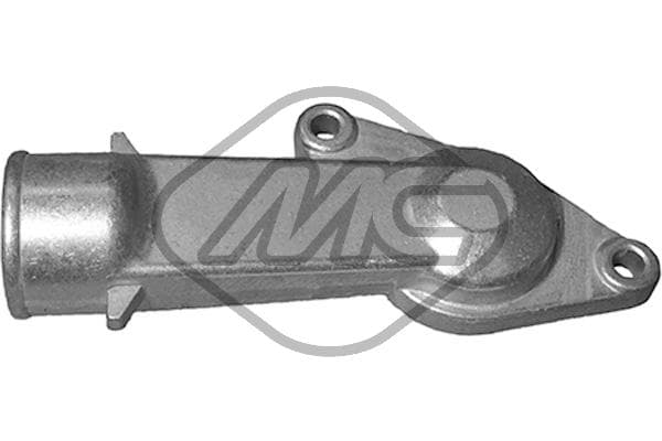 Metalcaucho Príruba chladenia 03071 1