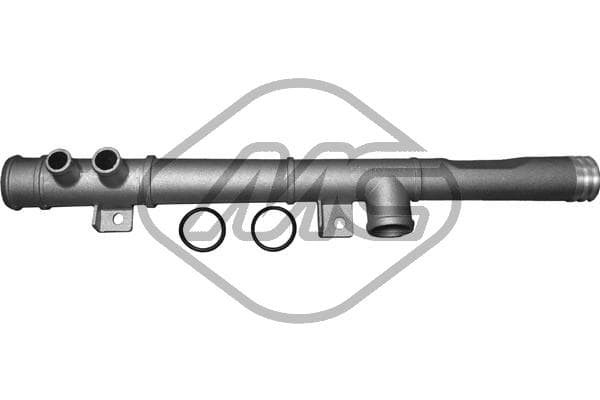 Metalcaucho Potrubie chladiacej kvapaliny 03076 1