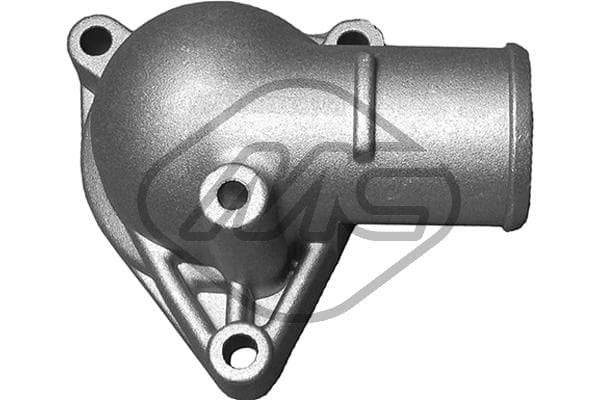 Metalcaucho Príruba chladenia 03117 1