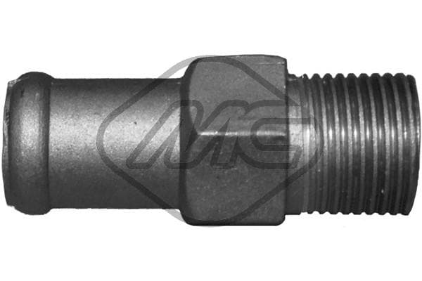 Metalcaucho Potrubie chladiacej kvapaliny 03126 1