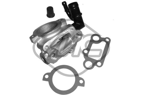 Metalcaucho Príruba chladenia 03173 1