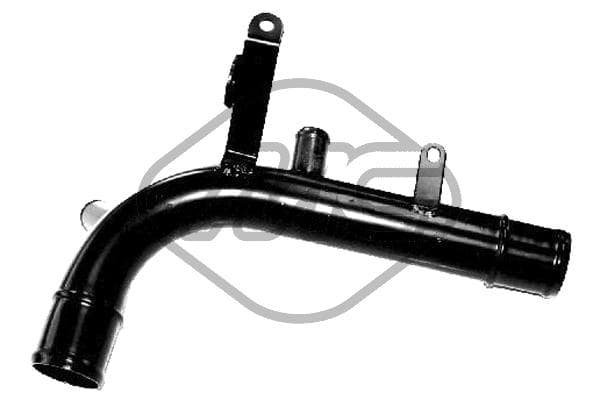 Metalcaucho Potrubie chladiacej kvapaliny 03185 1