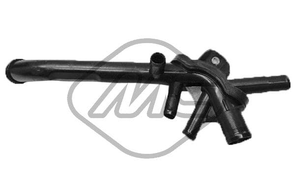 Metalcaucho Potrubie chladiacej kvapaliny 03187 1