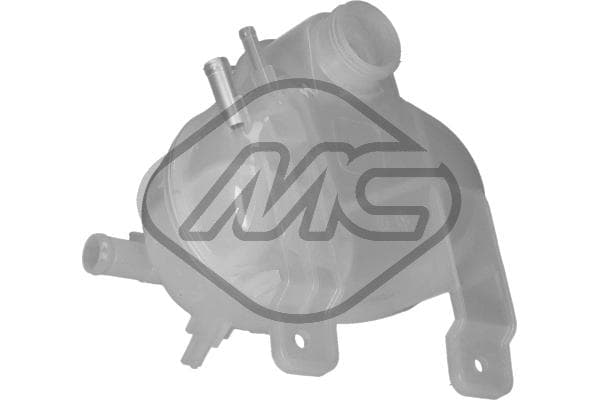 Metalcaucho Vyrovnávacia nádobka chladiacej kvapaliny 03317 1