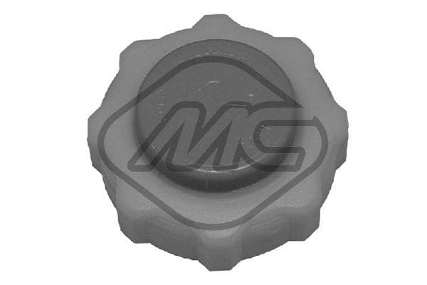 Metalcaucho Uzatvárací kryt, nádobka chladiacej kvapaliny 03524 1