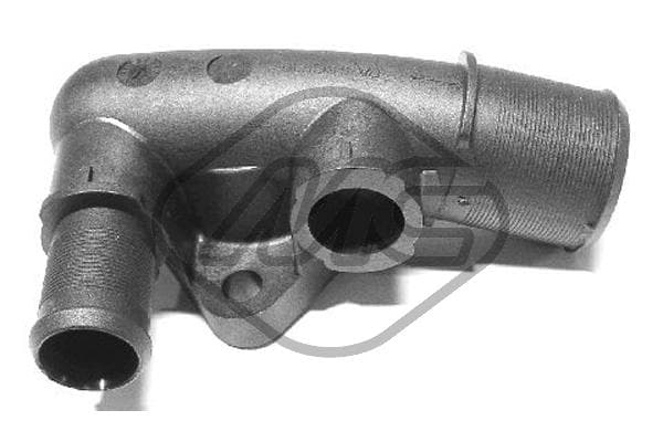 Metalcaucho Príruba chladenia 03554 1