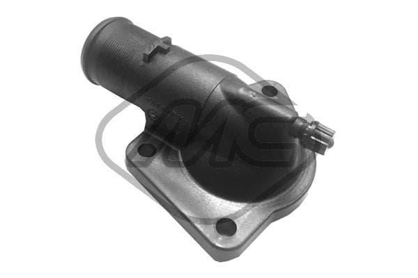 Metalcaucho Príruba chladenia 03556 1