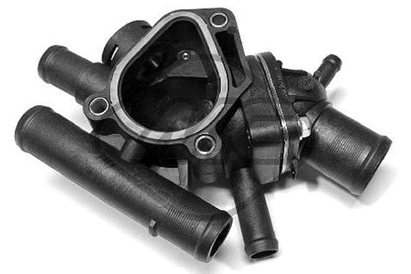 Metalcaucho Obal termostatu 03569 1