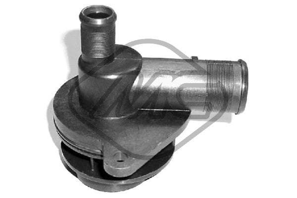 Metalcaucho Príruba chladenia 03578 1