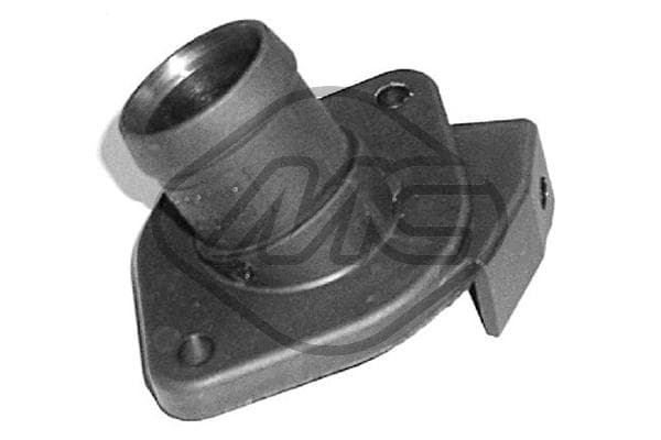 Metalcaucho Príruba chladenia 03588 1