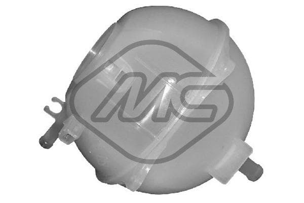 Metalcaucho Vyrovnávacia nádobka chladiacej kvapaliny 03634 1