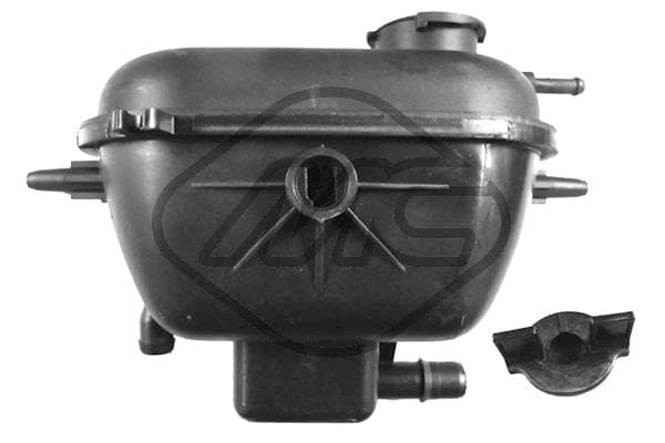 Metalcaucho Vyrovnávacia nádobka chladiacej kvapaliny 03653 1