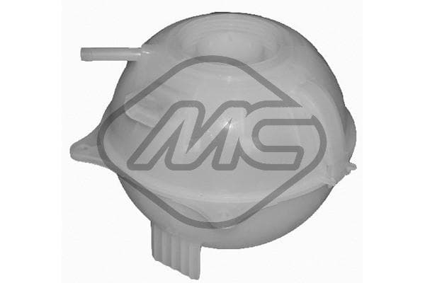 Metalcaucho Vyrovnávacia nádobka chladiacej kvapaliny 03675 1