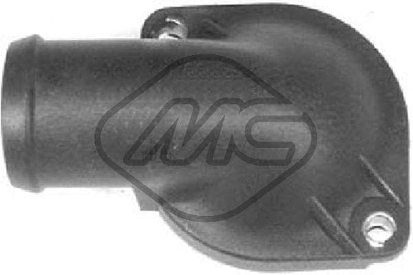 Metalcaucho Príruba chladenia 03686 1